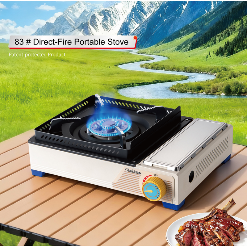 Stove Only